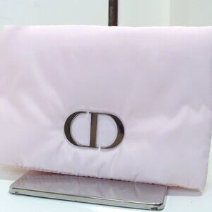Christian Dior Puffer Make- Up Pouch